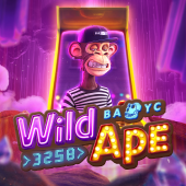 Wild Ape Slot Game nổ hũ khỉ hoang dã tại D188 casino